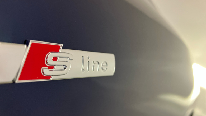 Audi A1 30 TFSI S Line 5dr Petrol Hatchback